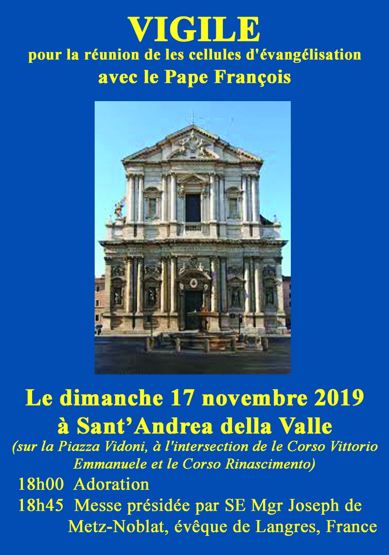 Avviso Francais